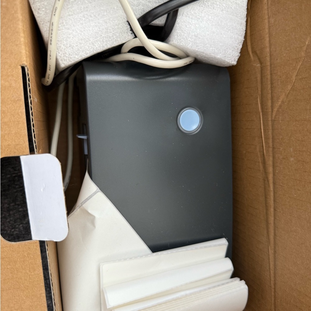 Thermal label printer